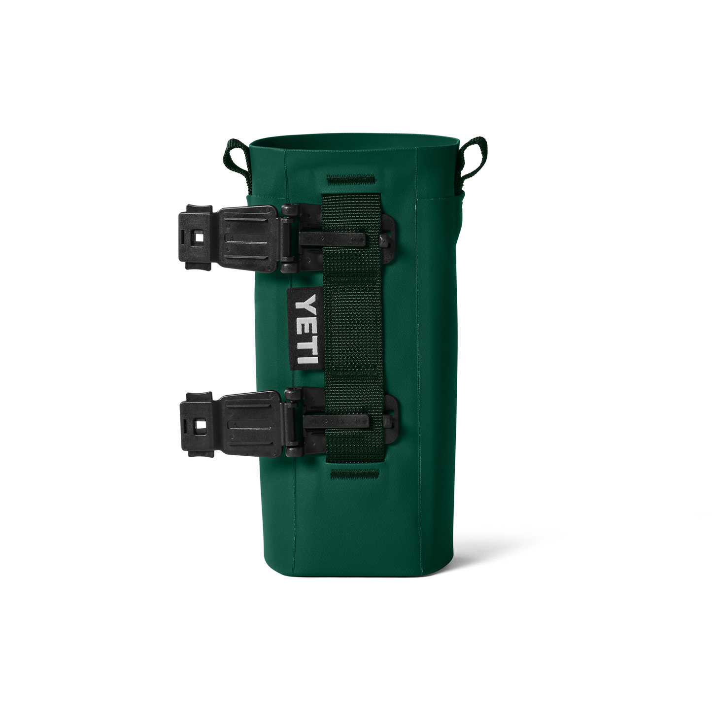 YETI Rambler® Bottle Sling Small Black Forest Green