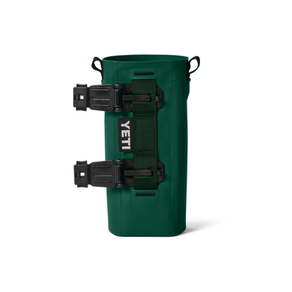 YETI Rambler® Bottle Sling Small Black Forest Green