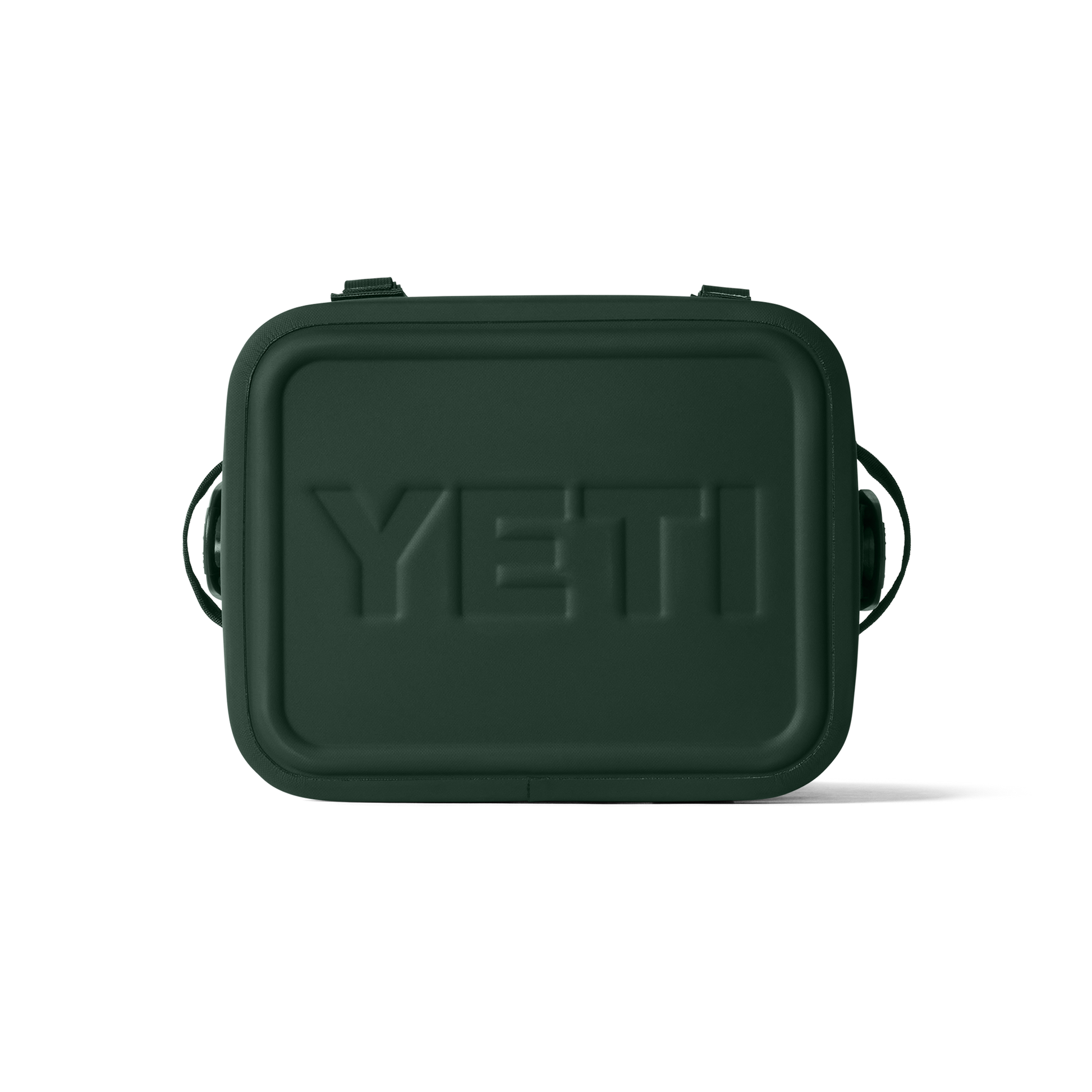 YETI Hopper Flip® 12 Cool Bag Black Forest Green