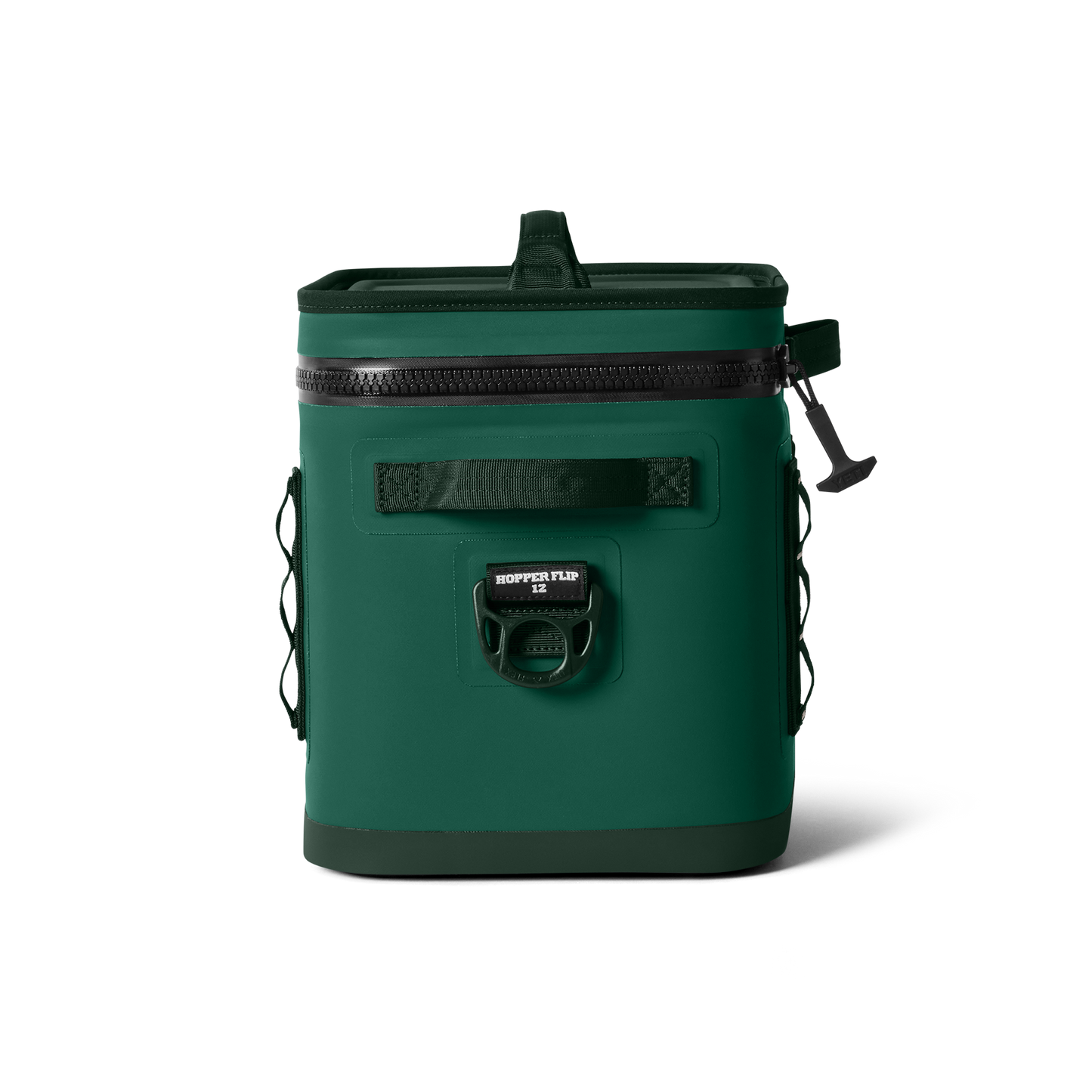 YETI Hopper Flip® 12 Cool Bag Black Forest Green
