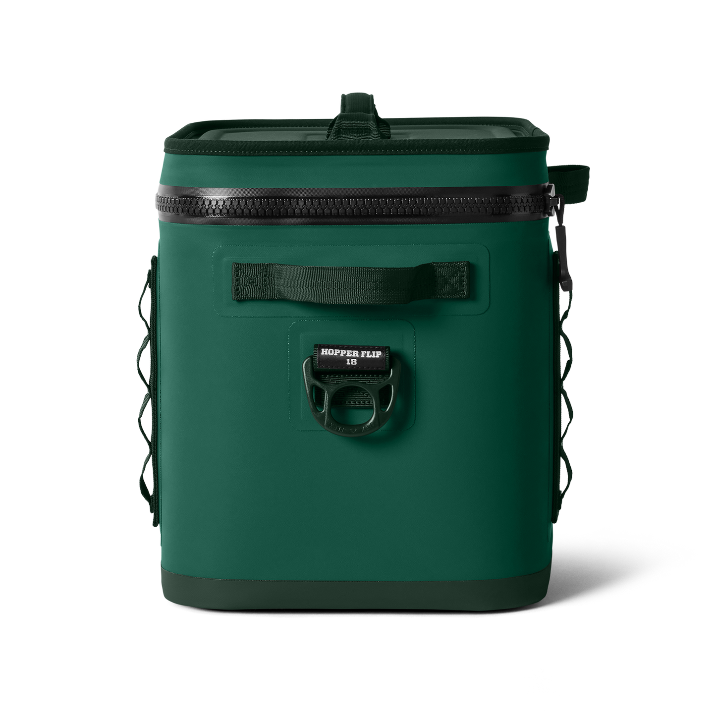 YETI Hopper Flip® 18 Cool Bag Black Forest Green