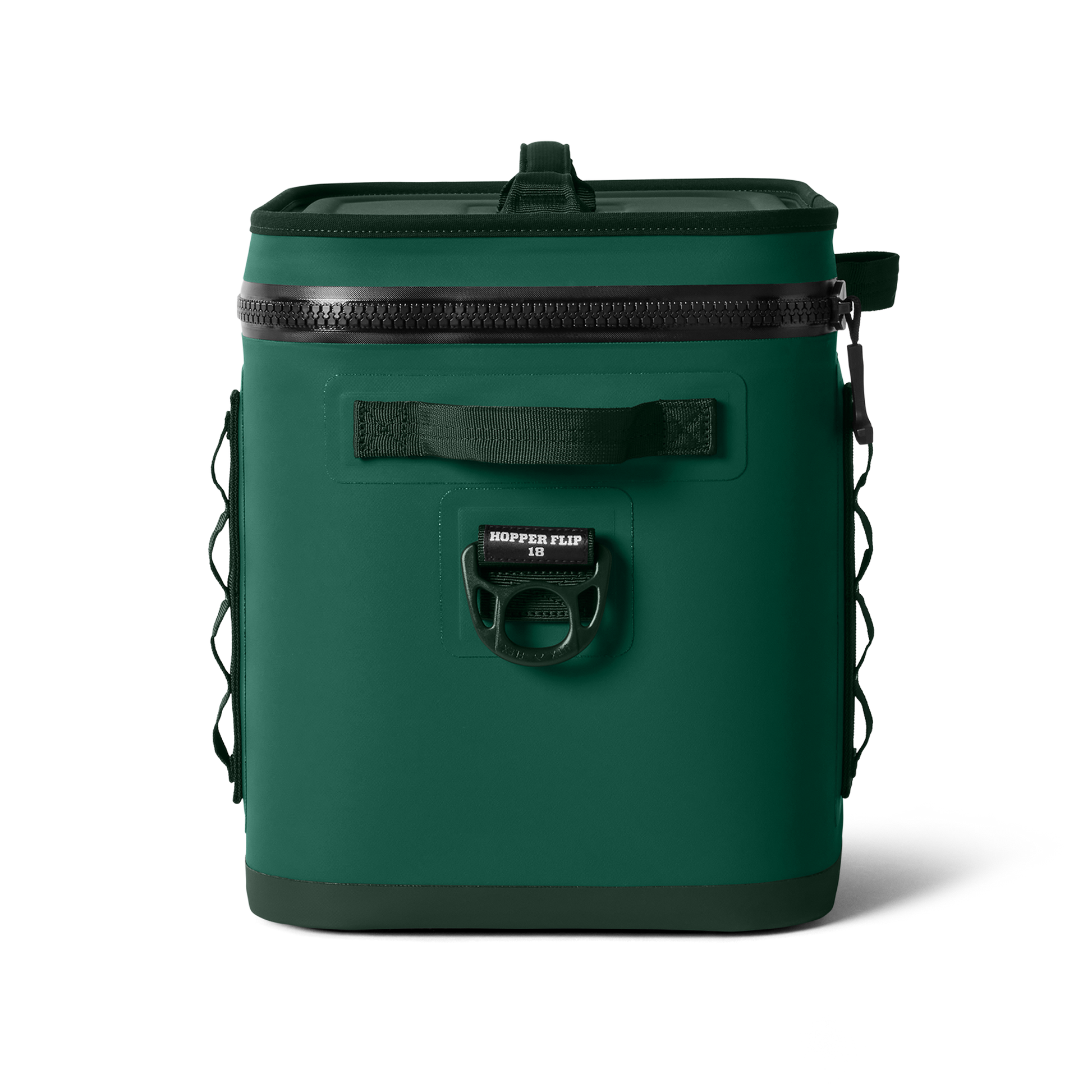 YETI Hopper Flip® 18 Cool Bag Black Forest Green