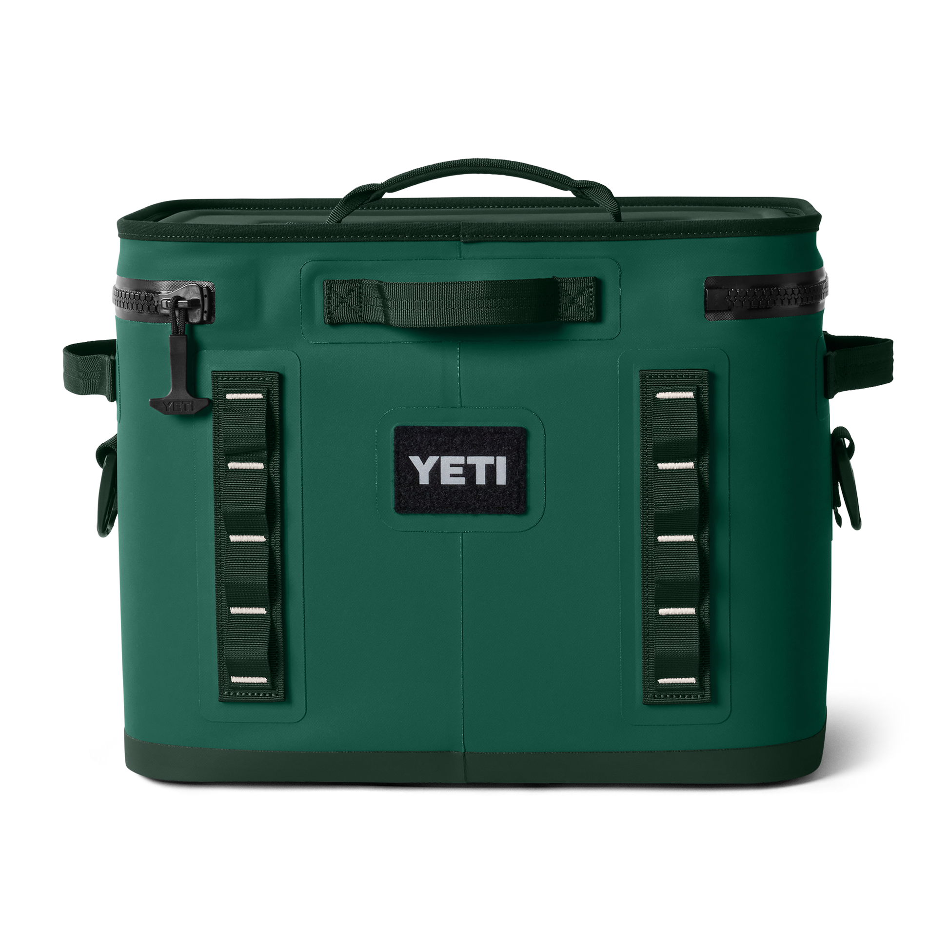 YETI Hopper Flip® 18 Cool Bag Black Forest Green
