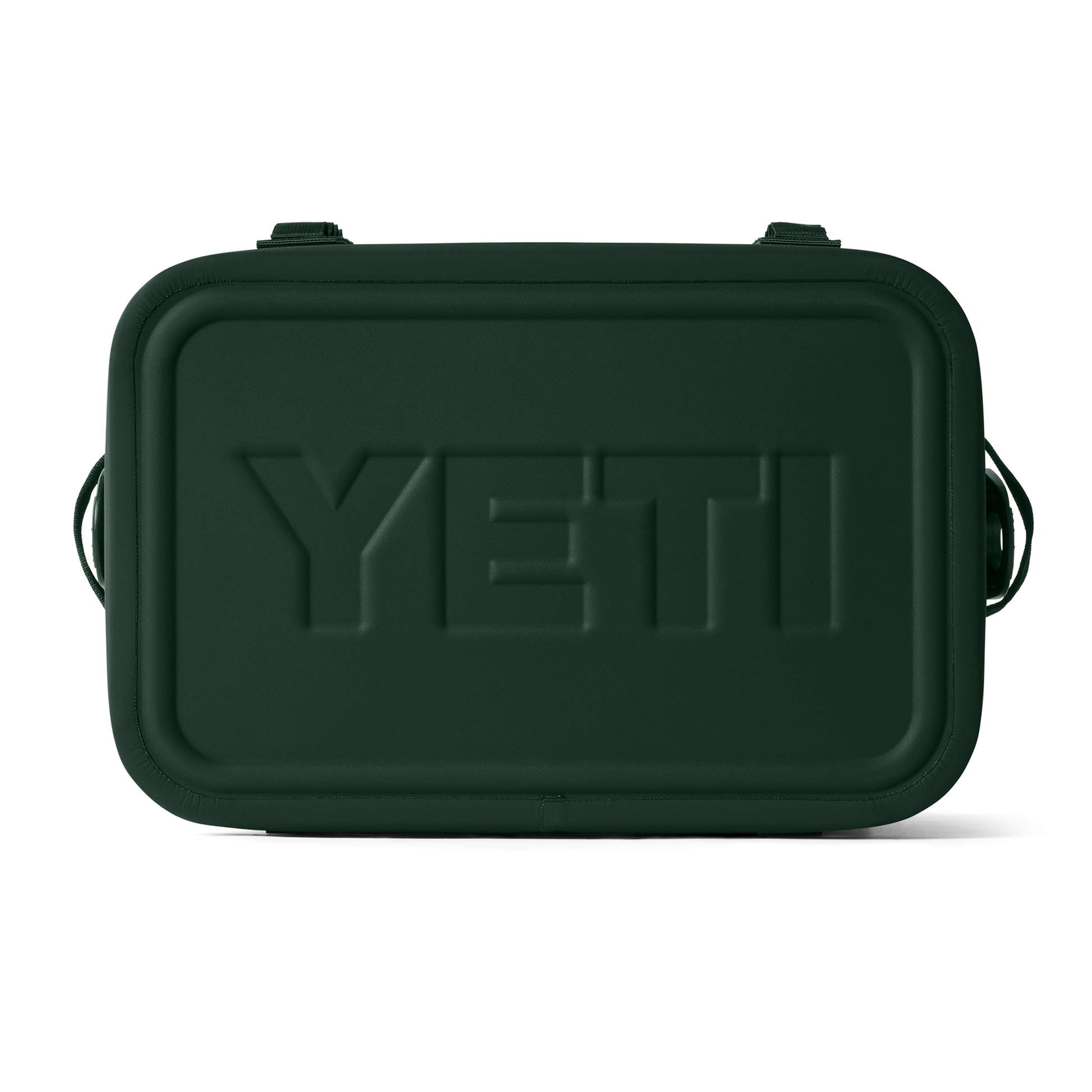 YETI Hopper Flip® 18 Cool Bag Black Forest Green