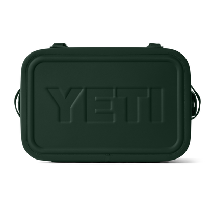 YETI Hopper Flip® 18 Cool Bag Black Forest Green