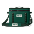 YETI Hopper Flip® 18 Cool Bag Black Forest Green