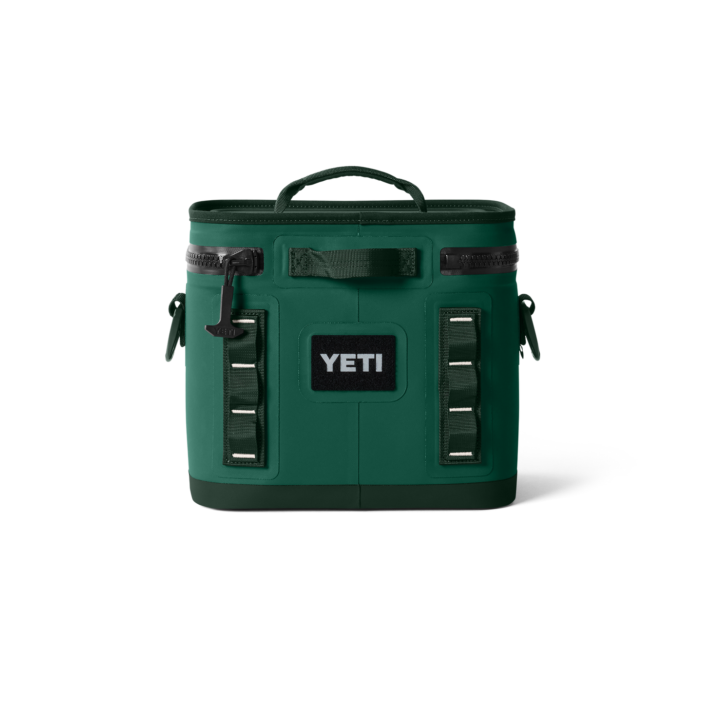 YETI Hopper Flip® 8 Cool Bag Black Forest Green