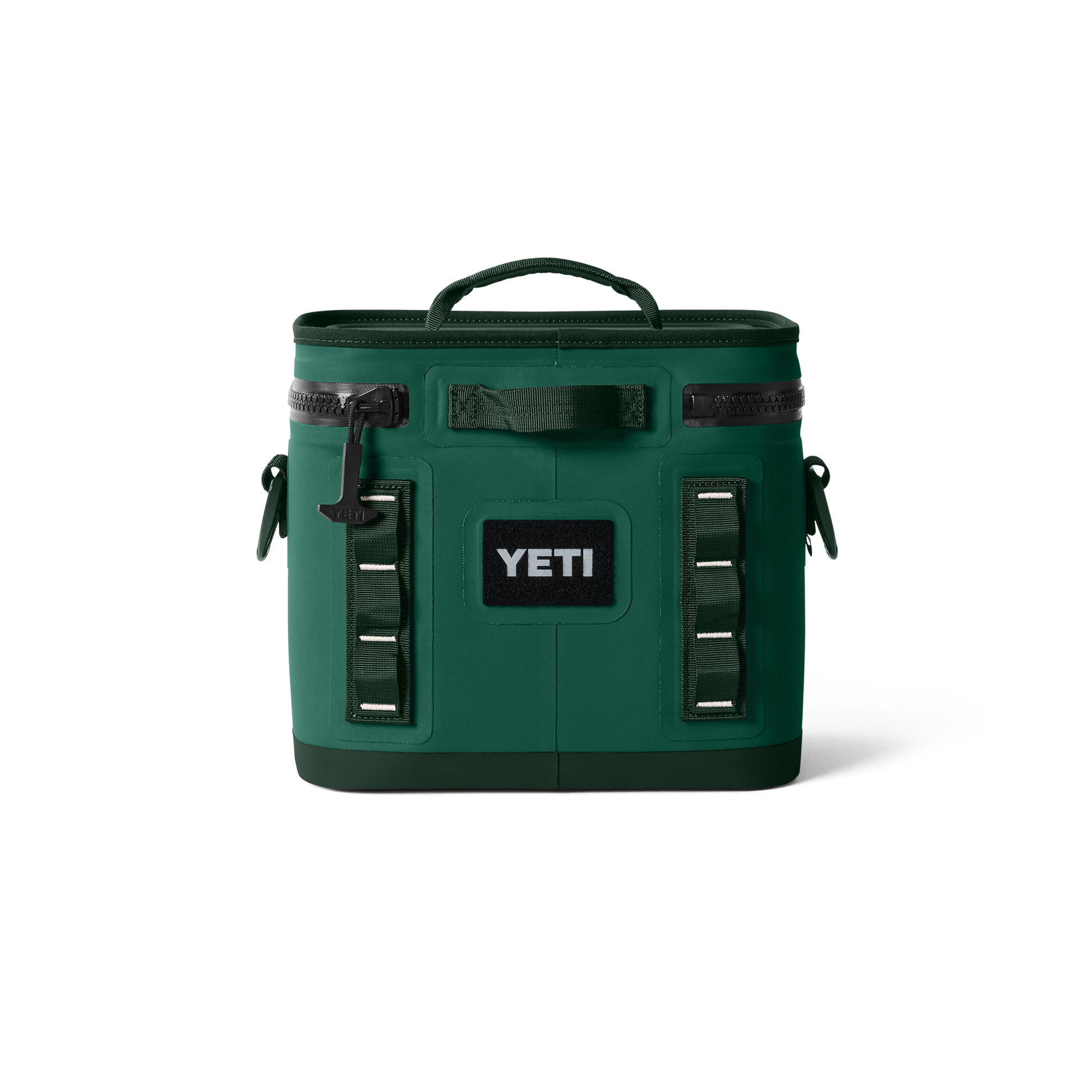 YETI Hopper Flip® 8 Cool Bag Black Forest Green