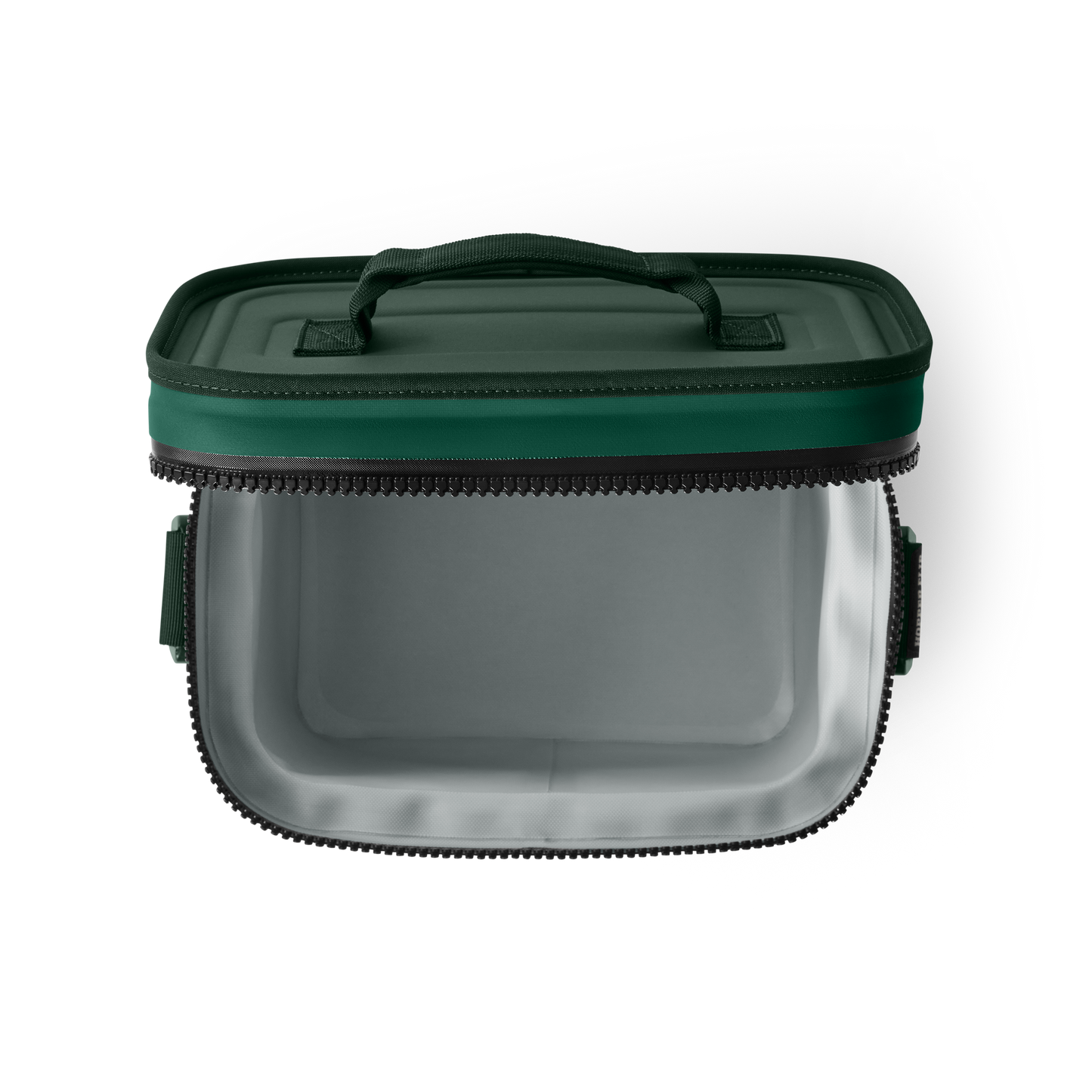 YETI Hopper Flip® 8 Cool Bag Black Forest Green