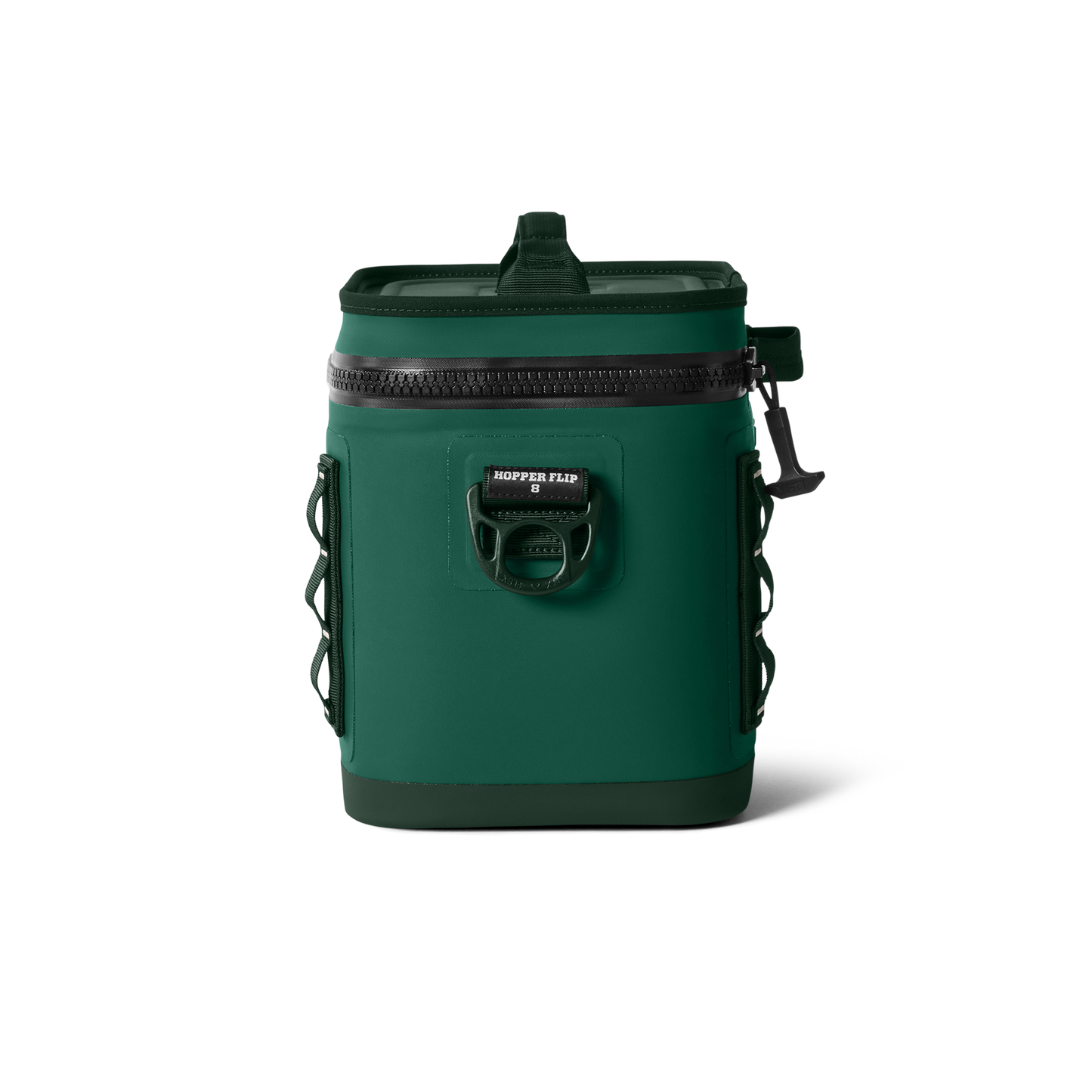 YETI Hopper Flip® 8 Cool Bag Black Forest Green