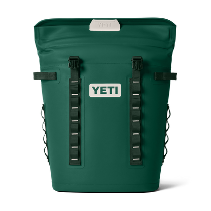 YETI Hopper® M20 Backpack Cooler Black Forest Green