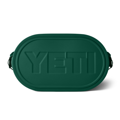 YETI Hopper® M30 Cool Bag Black Forest Green