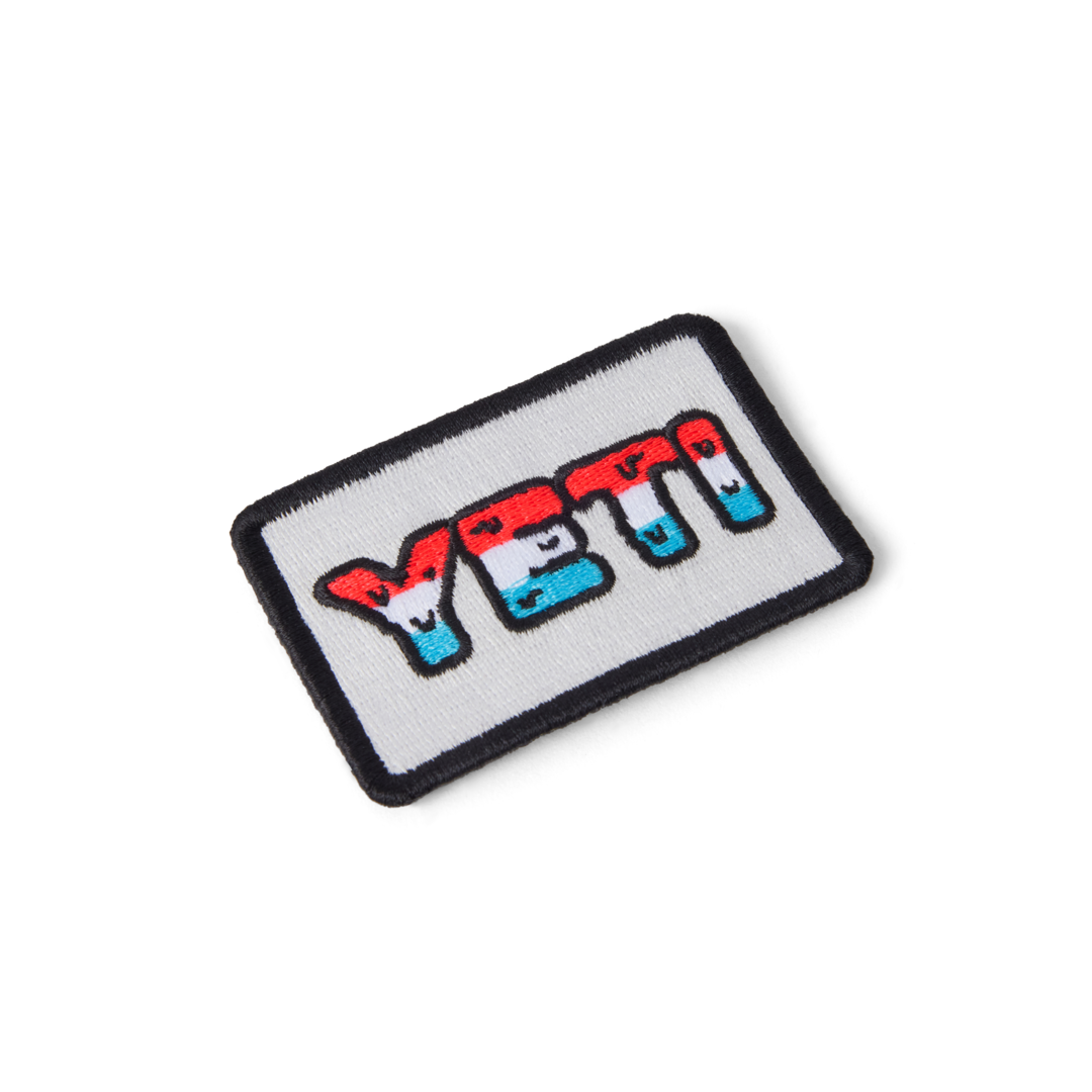 YETI Ice Cold Patch