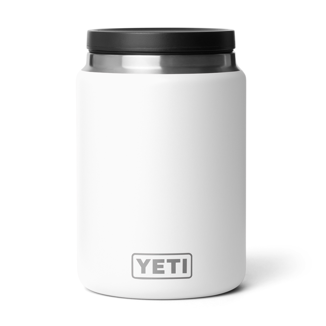 YETI Rambler® 24 oz (710 ml) Insulated Food Jar White