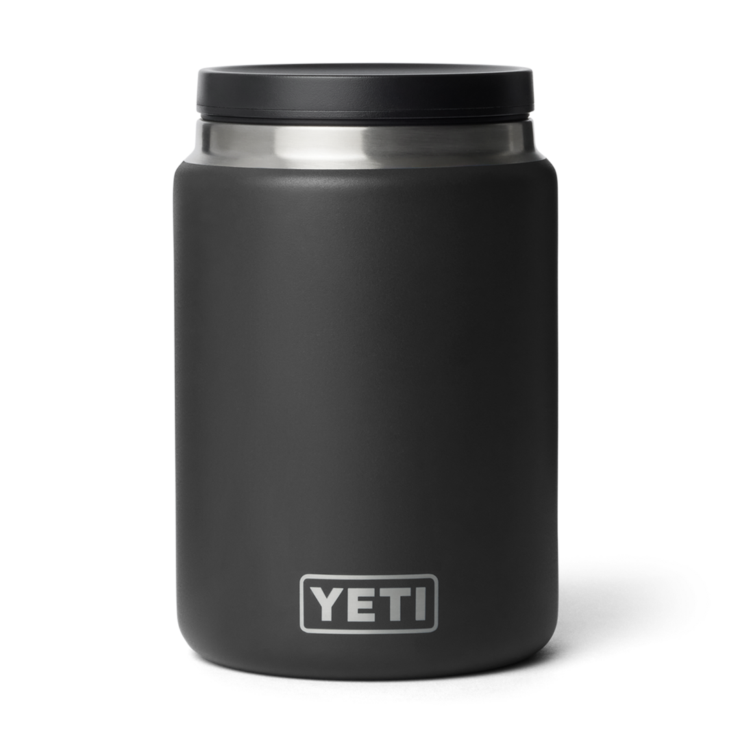 YETI Rambler® 24 oz (710 ml) Insulated Food Jar Black