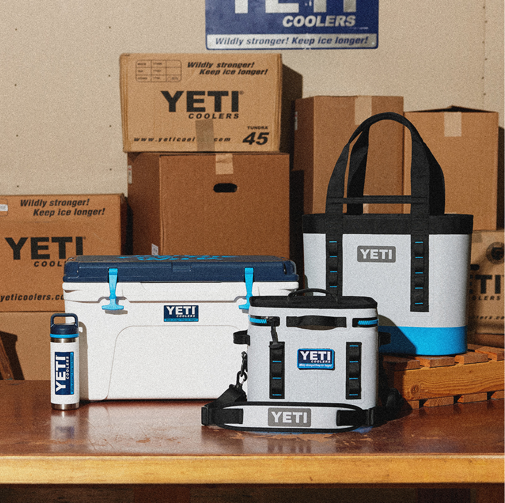 YETI Premium Cool Boxes, Drinkware, And More – YETI EUROPE