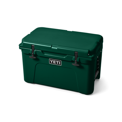 YETI Tundra® 45 Cool Box Black Forest Green