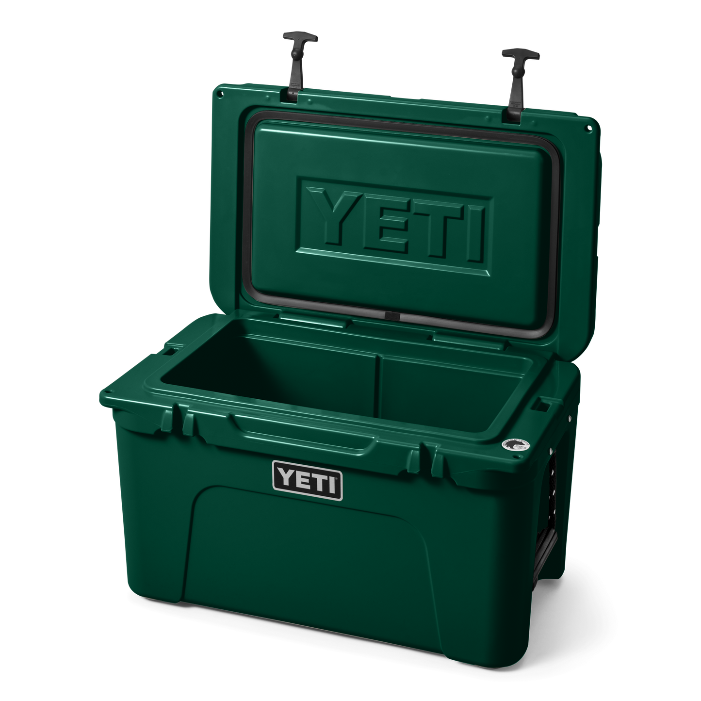 YETI Tundra® 45 Cool Box Black Forest Green