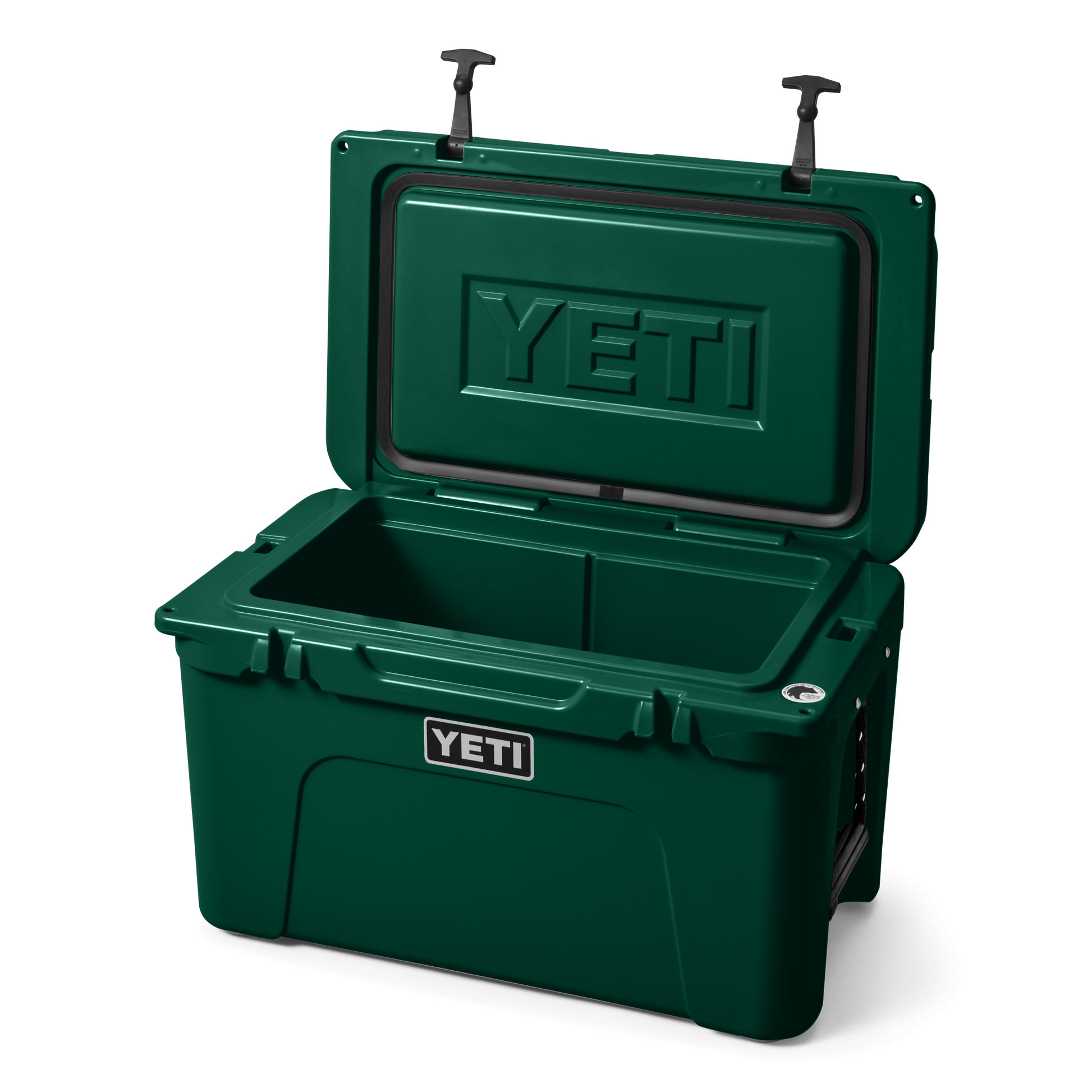 YETI Tundra® 45 Cool Box Black Forest Green