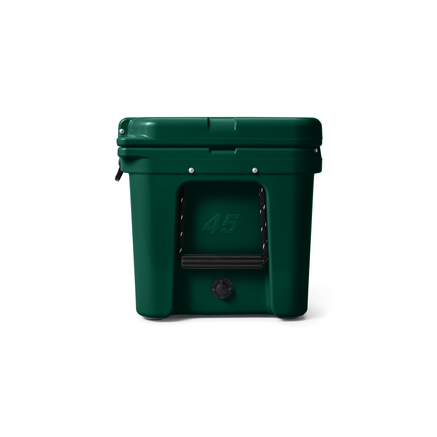 YETI Tundra® 45 Cool Box Black Forest Green