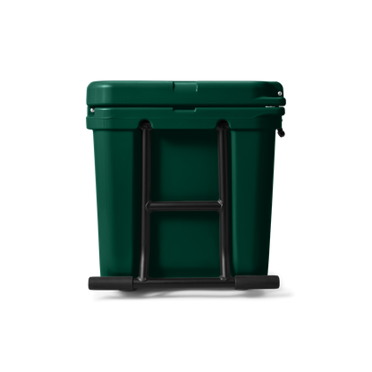 YETI Tundra Haul® Wheeled Cool Box Black Forest Green