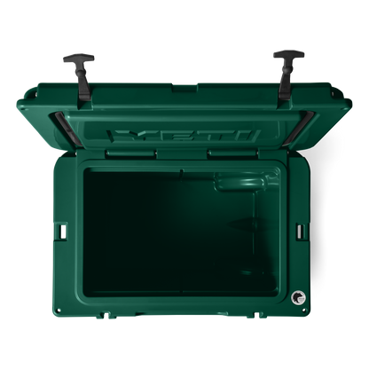 YETI Tundra Haul® Wheeled Cool Box Black Forest Green