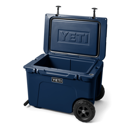 YETI Tundra Haul® Wheeled Cool Box Navy