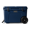 YETI Tundra Haul® Wheeled Cool Box Navy