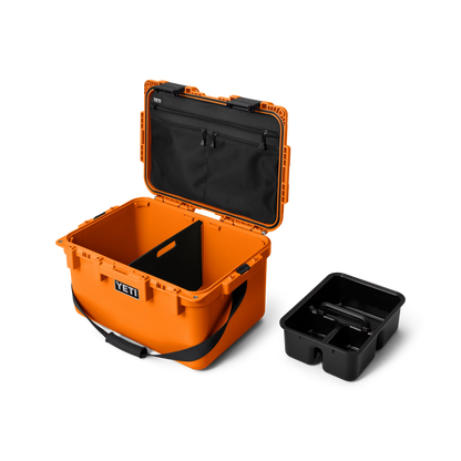 YETI LoadOut® GoBox 30 Gear Case King Crab