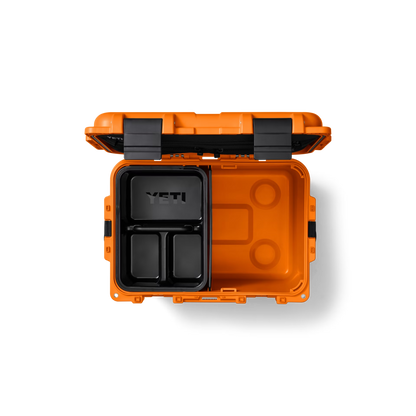 YETI LoadOut® GoBox 30 Gear Case King Crab