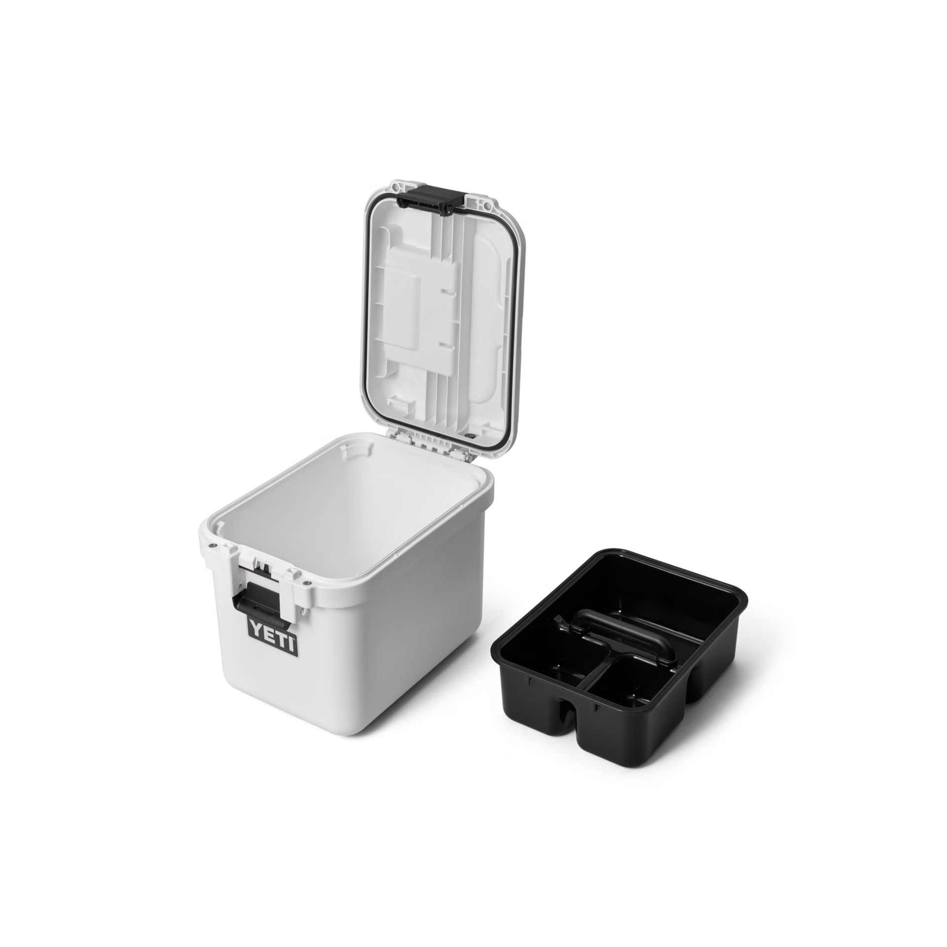 YETI LoadOut® GoBox 15 Gear Case White