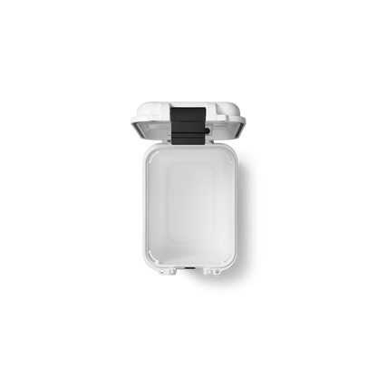YETI LoadOut® GoBox 15 Gear Case White