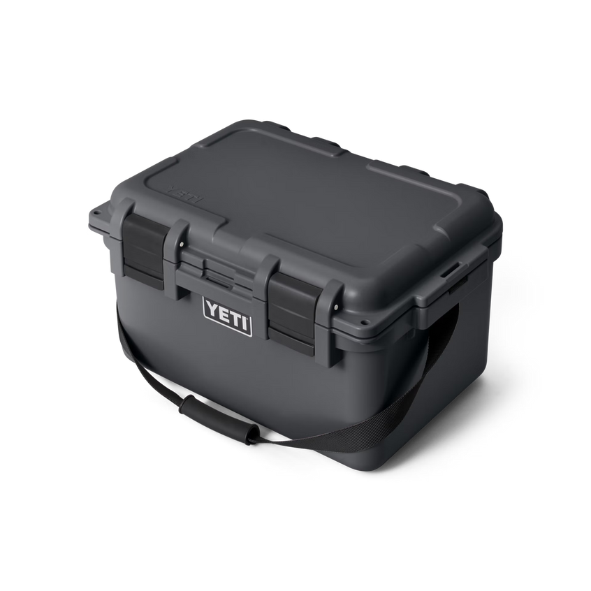 YETI LoadOut® GoBox 30 Gear Case Charcoal