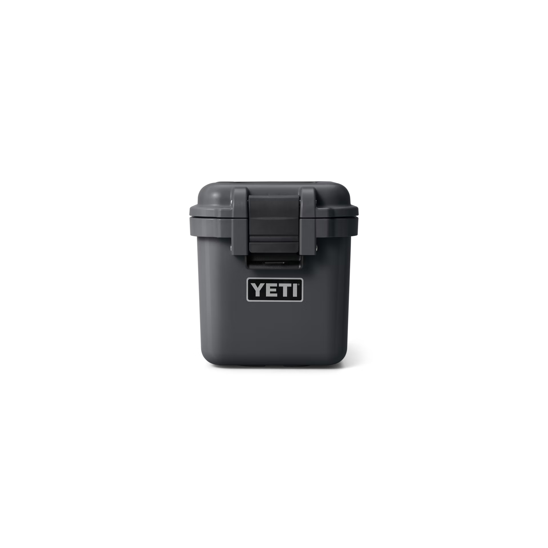 YETI LoadOut® GoBox 15 Gear Case Charcoal