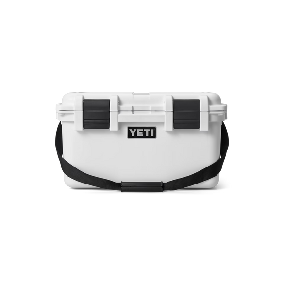 YETI LoadOut® GoBox 30 Gear Case White