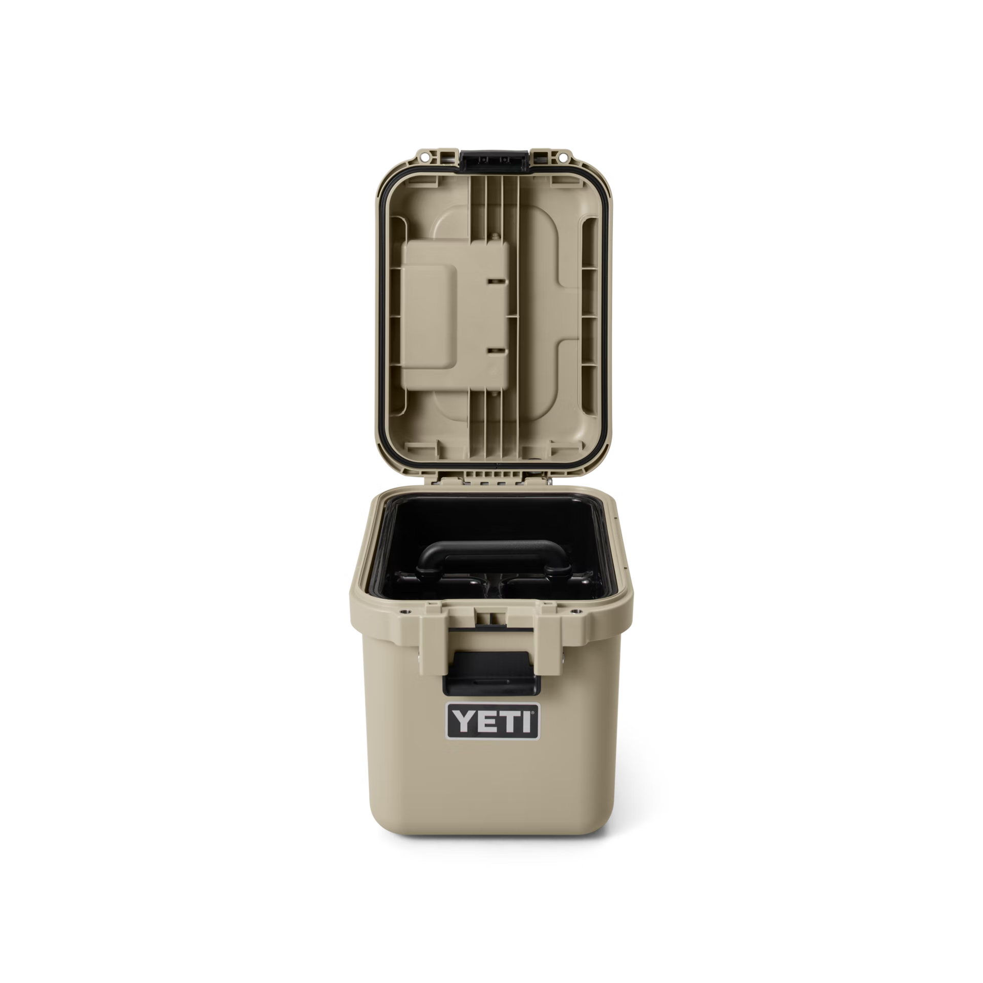 YETI LoadOut® GoBox 15 Gear Case Tan