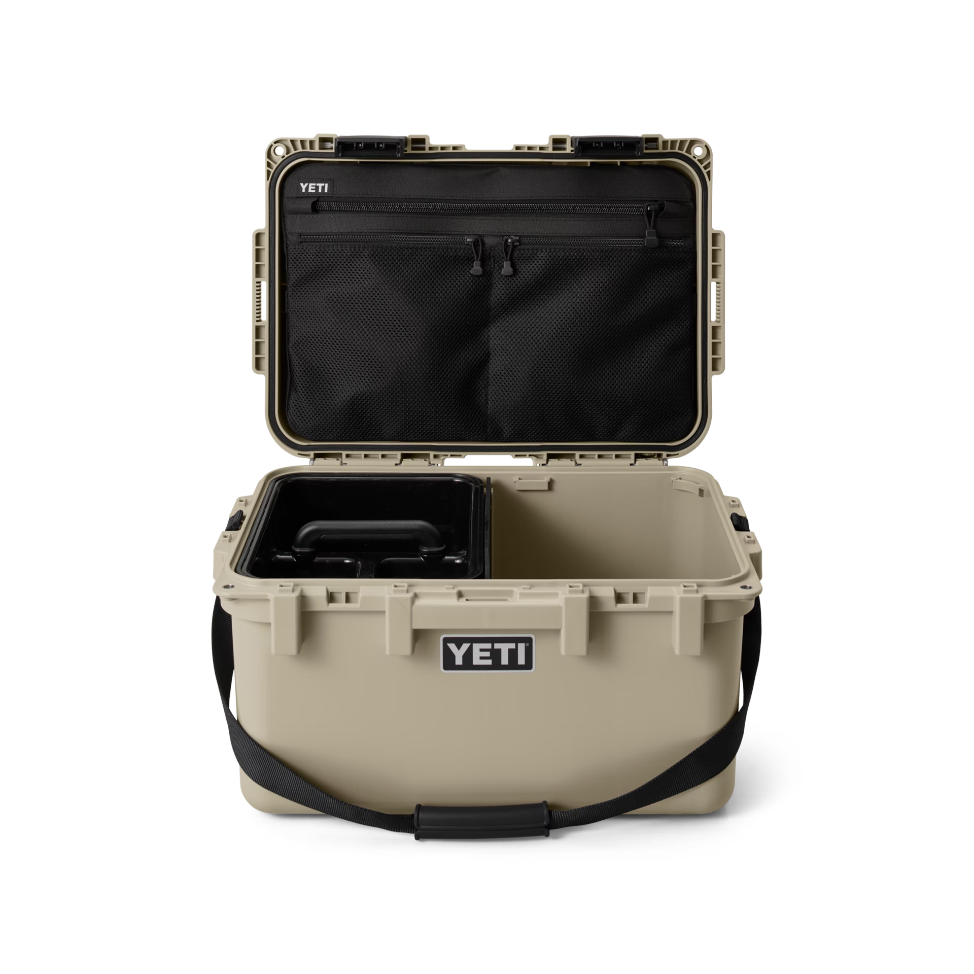 YETI LoadOut® GoBox 30 Gear Case Tan