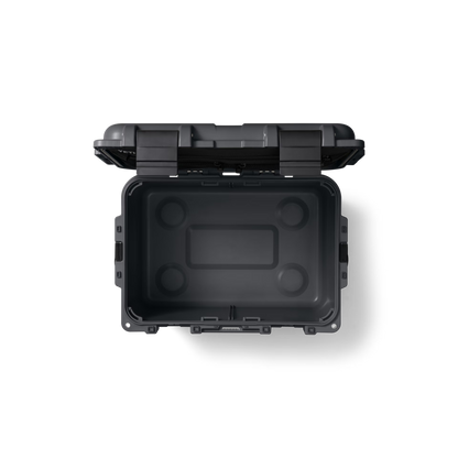 YETI LoadOut® GoBox 30 Gear Case Charcoal