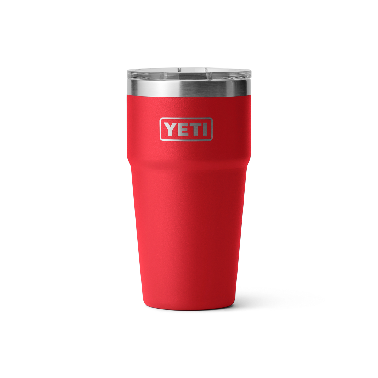 YETI Rambler® 20 oz (591 ml) Stackable Cup Rescue Red