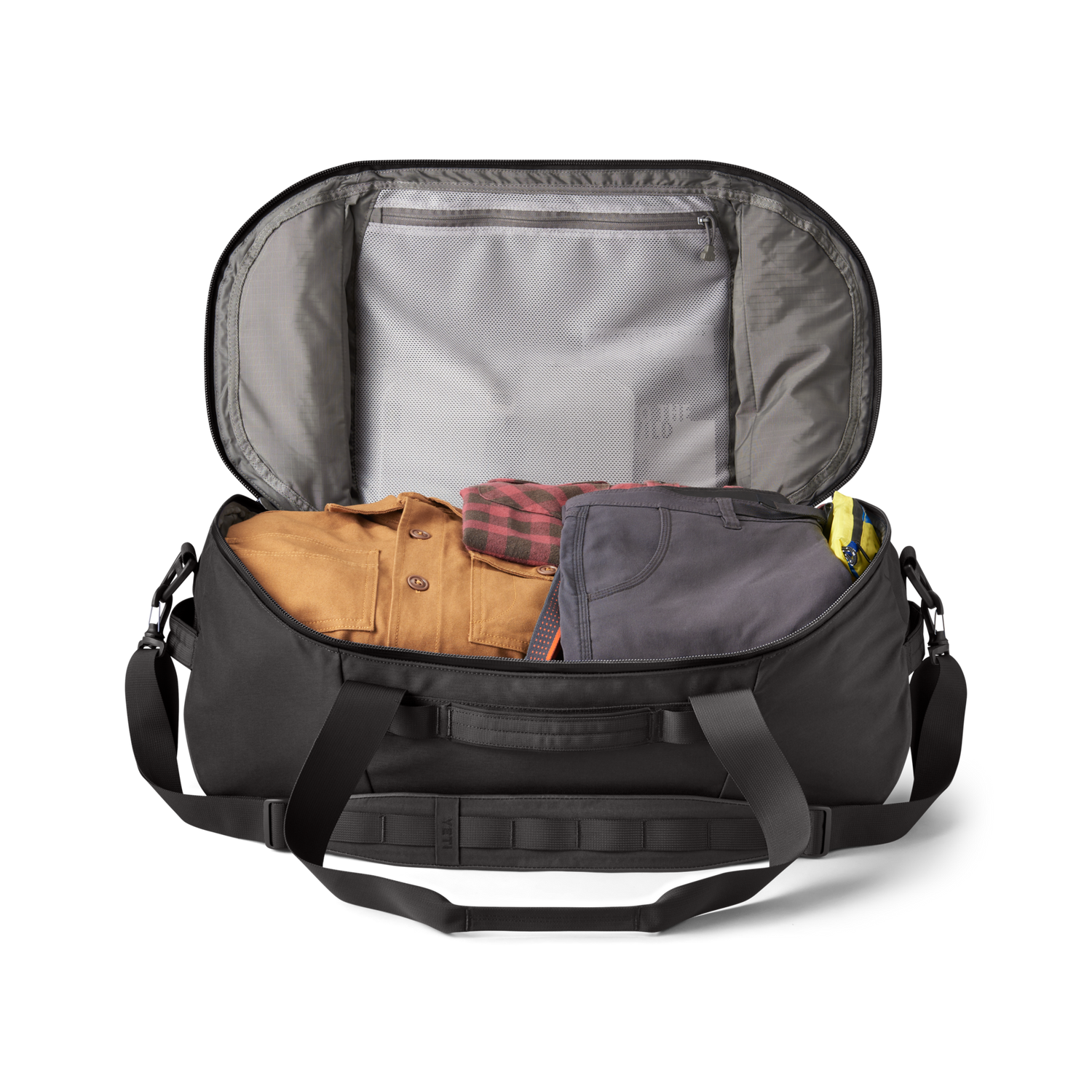 YETI Crossroads® 60L Duffel Black