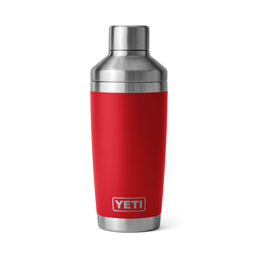 YETI Rambler® 20 oz (591 ml) Cocktail Shaker Rescue Red