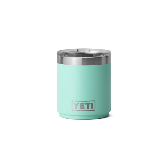 YETI Rambler® 10 OZ (296ml) Stackable Lowball Seafoam