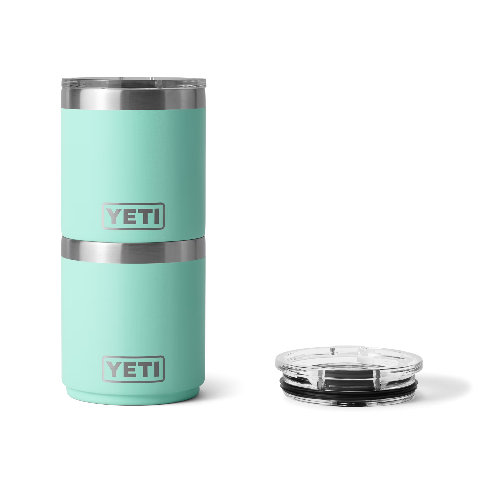 YETI Rambler® 10 OZ (296ml) Stackable Lowball Seafoam