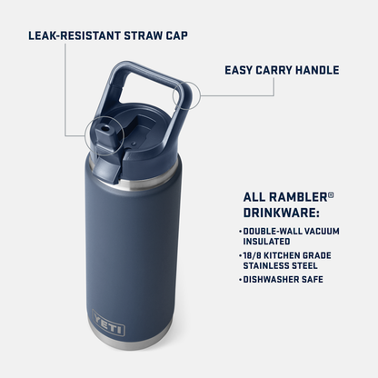 Rambler® 26 oz (769 ml) Bottle