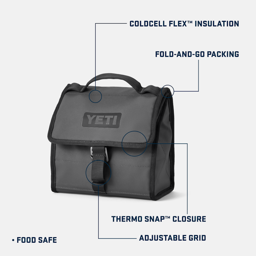 YETI DayTrip® Lunch Bag King Crab