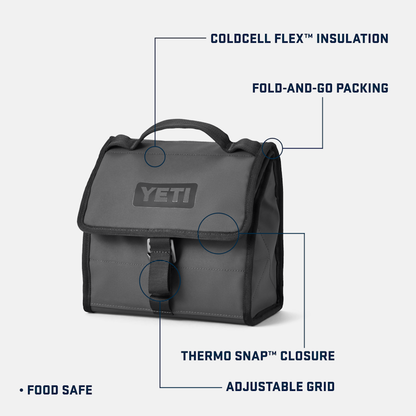 YETI DayTrip® Lunch Bag Navy