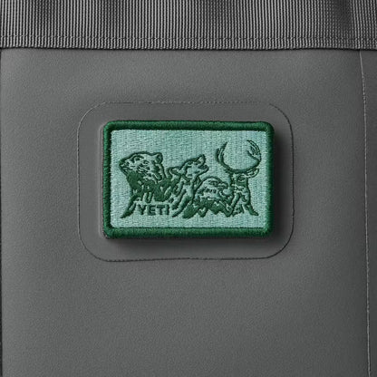 YETI Mt. Roarmore Patch Green