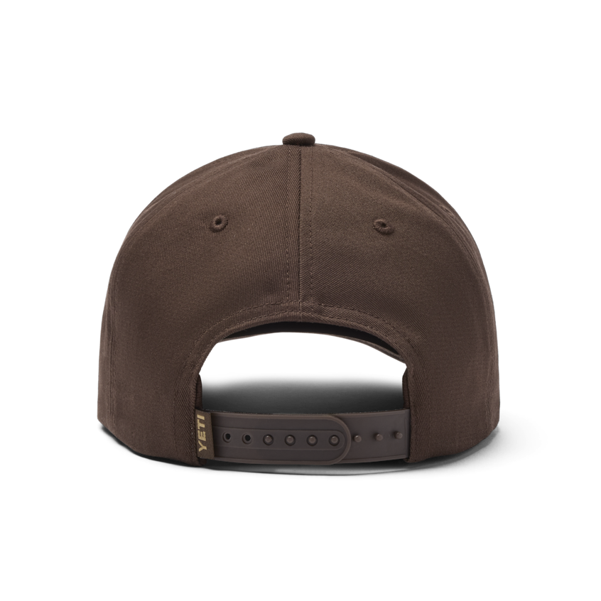 YETI® Wetlands Duck Feather Mid Pro Flat Brim Hat