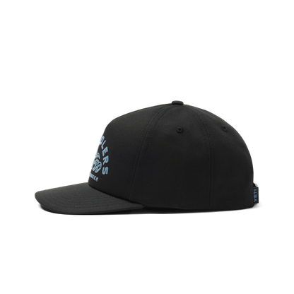 YETI Coolers® Wildly Stronger Mid Pro Flat Brim Hat