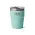 YETI Rambler® 16 oz (475 ml) Stackable Cup Seafoam